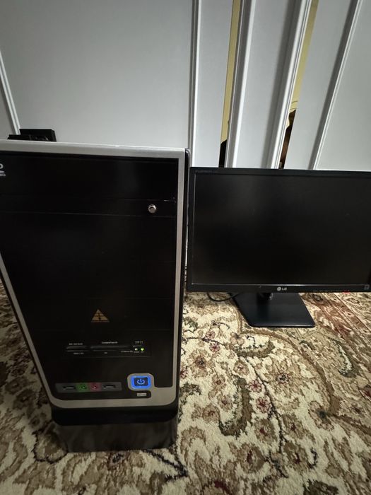 Компьютер INTEL CORE I 5