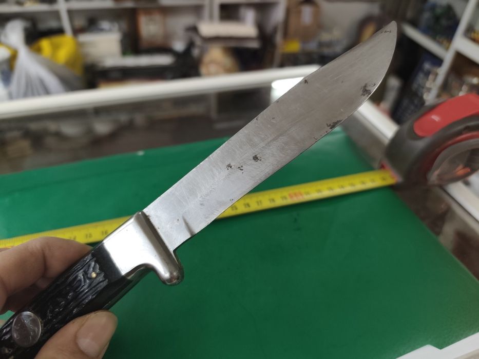 Български нож еделвайс