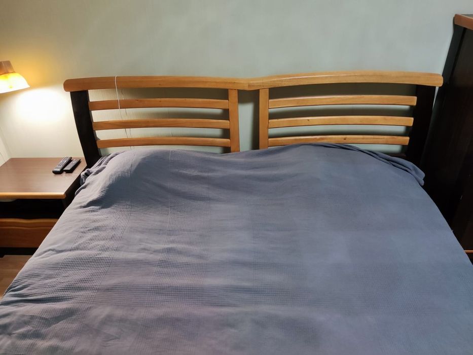 Современный спальный гарнитур