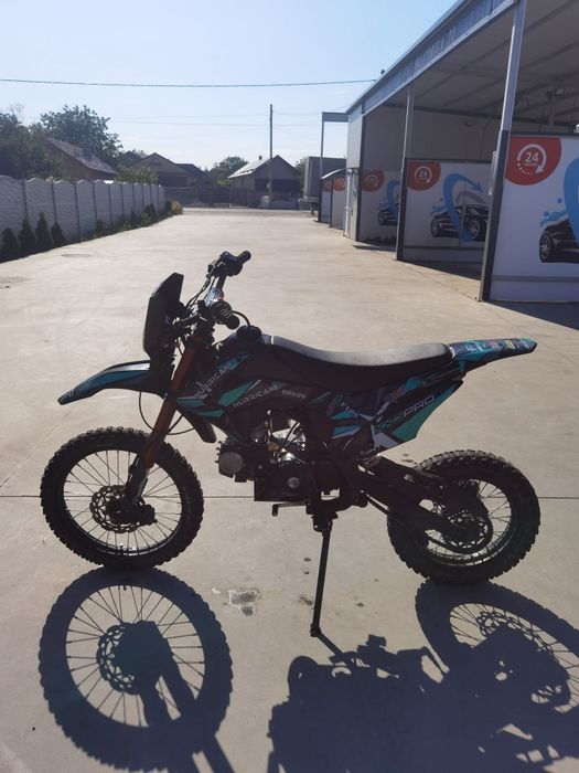 Cross kxd pro 125cc Hurricane.CITIȚI DESCRIEREA!