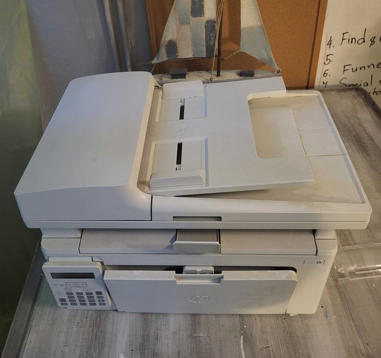 HP LaserJet Pro MFP M130fn Printer