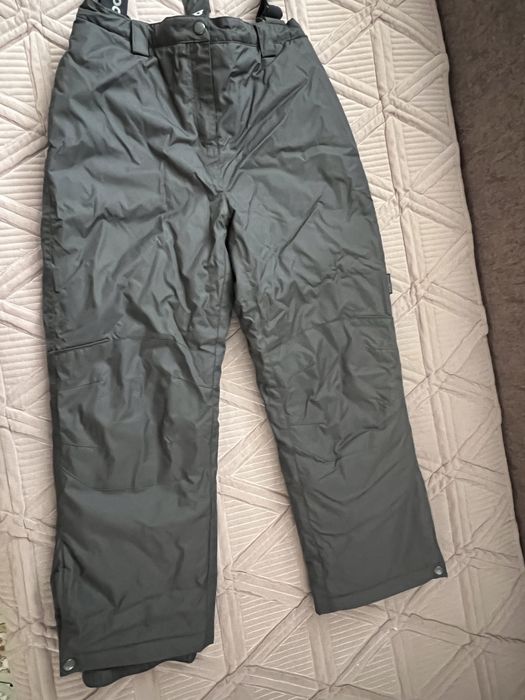 Зимний полукомбинезон Крокид