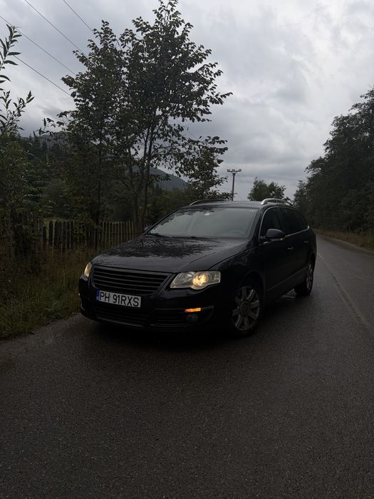 Vând Passat b6 2.0 tdi