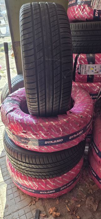 Гуми 255/55/18 нови