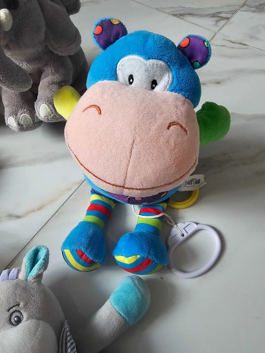 Плюшени играчки за деца