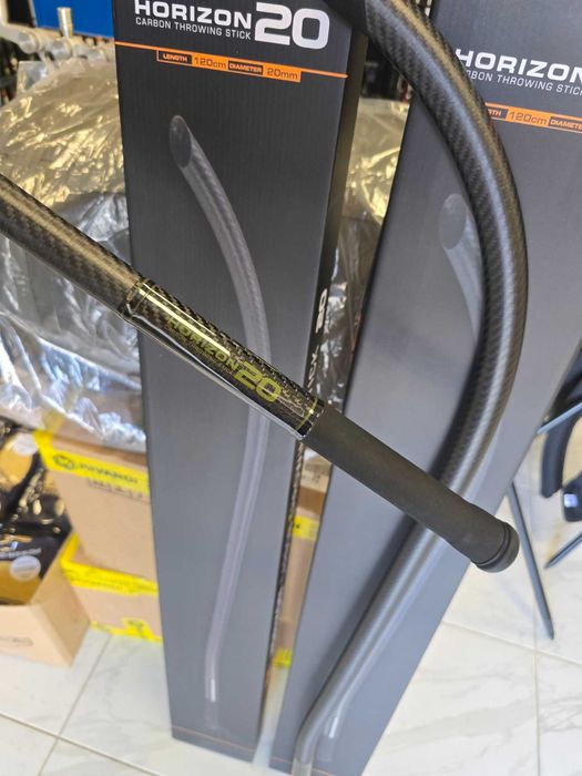 Кобра за захранване Fox Horizon Carbon 120см