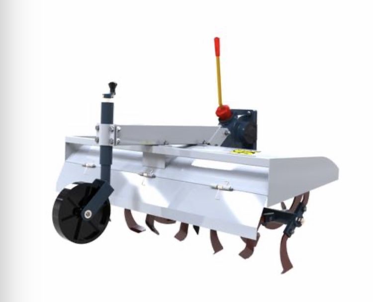 Продам почвофрезу для минитрактора Скаут