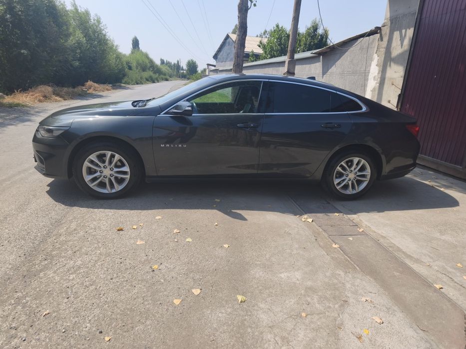 Malibu 2 mator 2.4 yili 2018