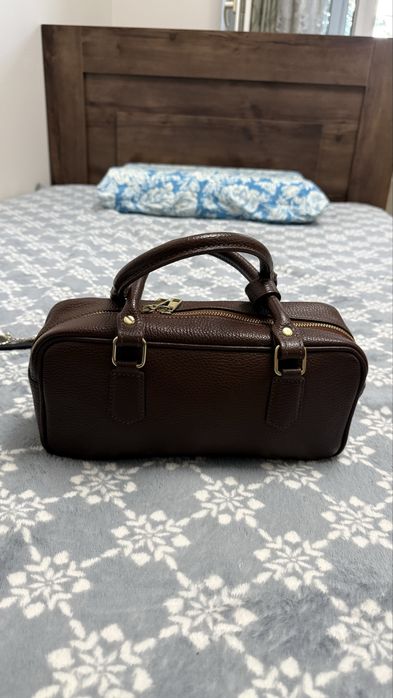 Продам кожаную сумку. Италия.