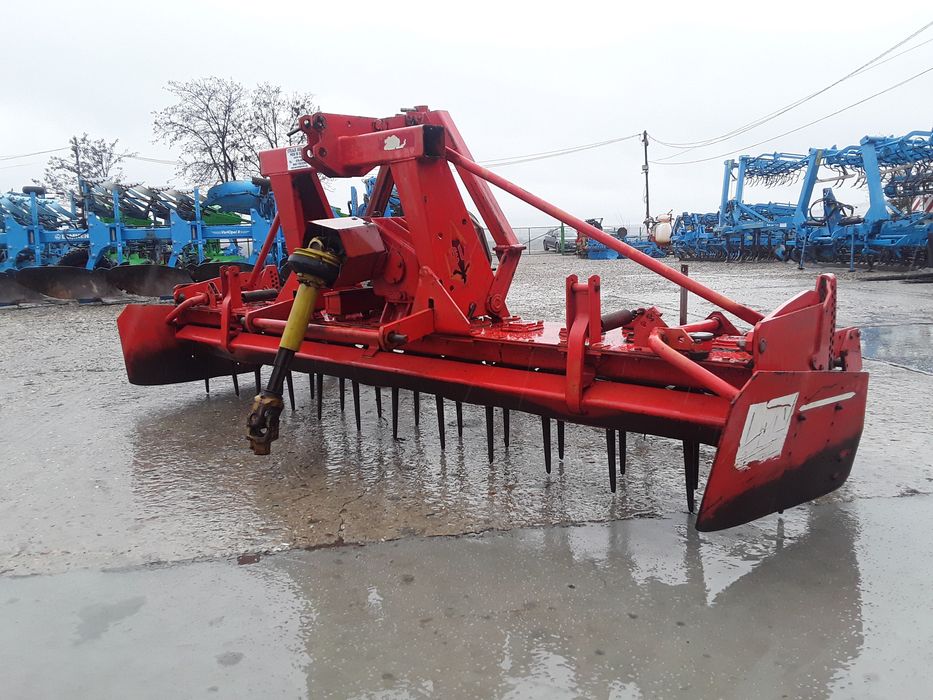 Lely Lemken 3 m- Pregatirea solului  Kreiselegge