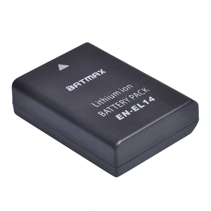 Acumulator EN-EL14 1200mAh pentru Nikon D3100 D3200 D5100 D5300 D5500