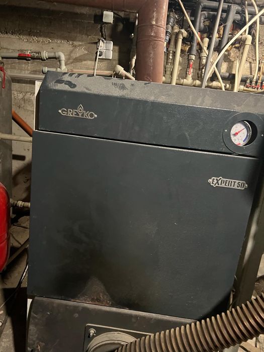 Продам Котел на Грейко