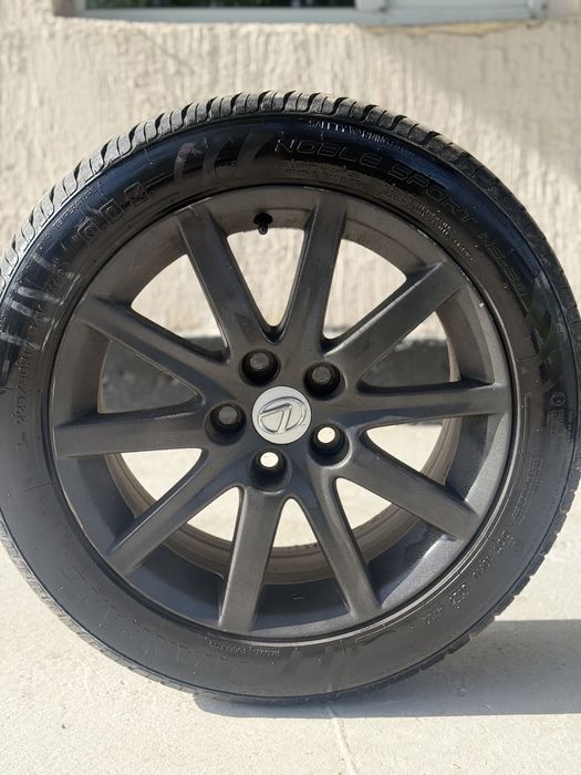 Диски оригинальные lexus