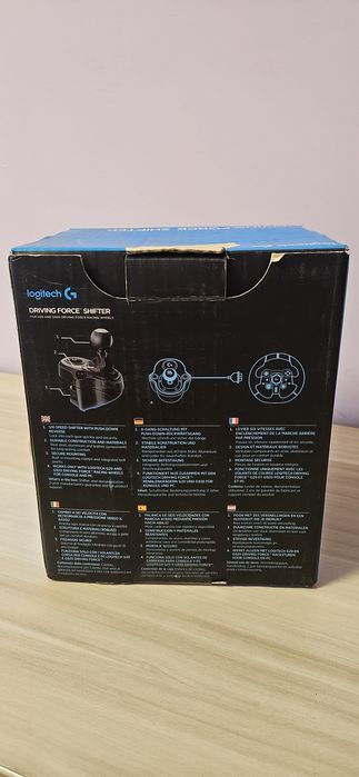 Logitec скоростен лост