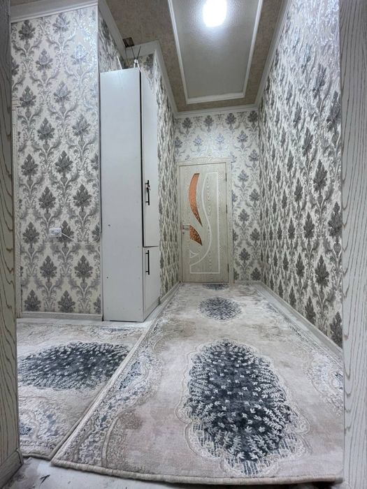 Жомбой туман 3 хонали 3 этажда 4 этажли янги уйларда квартира сотилади