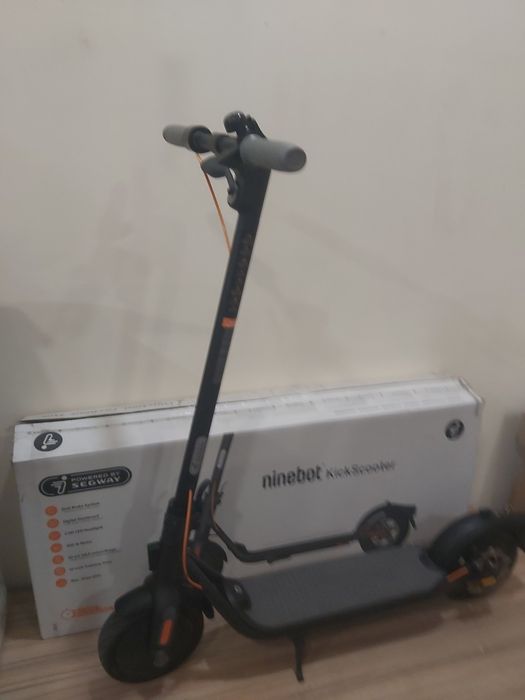 Електрическа  тротинетка Segway-nineboot kickscooter
