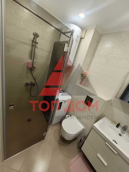 Дава се под наем Двустаен апартамент в Варна, Чаталджа - 65 кв.м за 714 € - Снимка #11