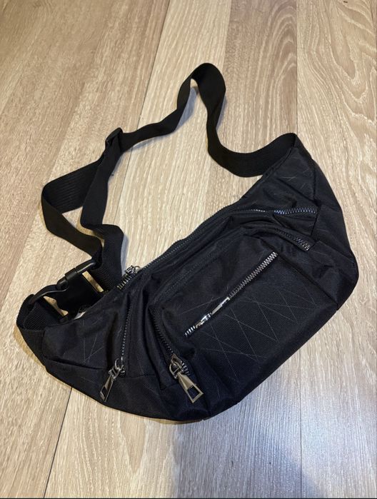 Черни дамски чанти