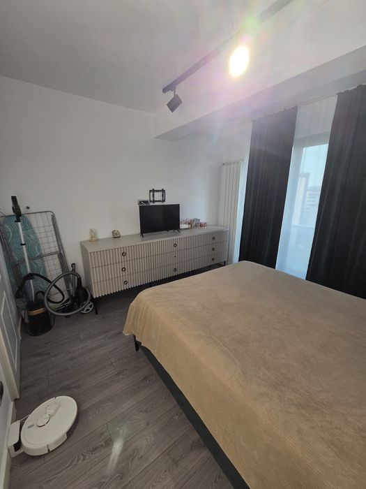 Apartament 2 camere de închiriat – Grozăvești / Podul Basarab | Bloc Nou 2022 | 2 minute de metrou
