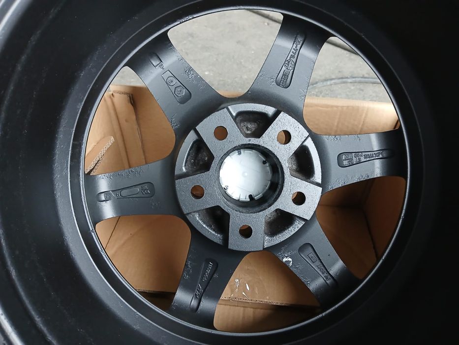 Jante aliaj BMW Seria5 Seria3 - 5x120 R17