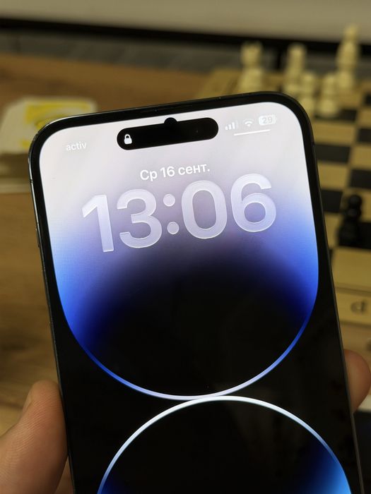iPhone 14 Pro Max 256gb 81%