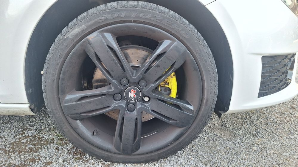 Seat Leon FR 2.0TDI 170кс на части