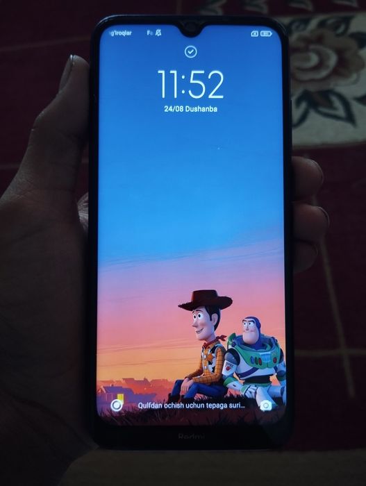 Redmi note 8 t 32/3