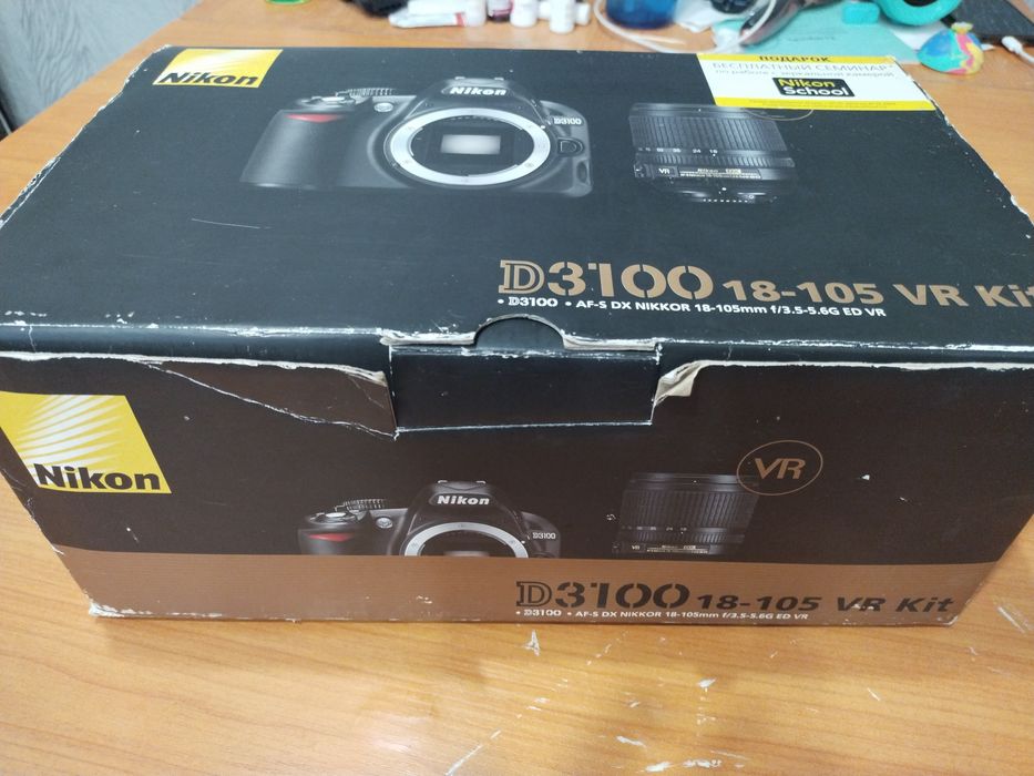 Продам фотоаппарат зеркалка