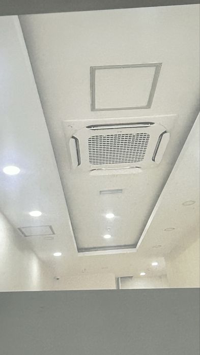 Установка Кондиционеры