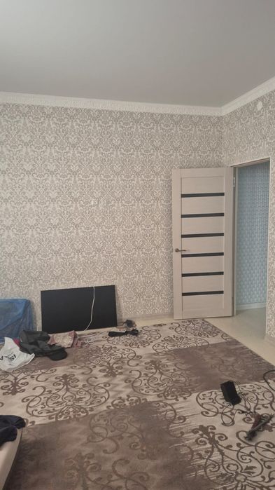 2х комн. 76 квадрат ЖК Атакент