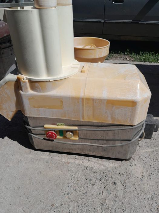 Овощерезательно-протирочная МПР-350м