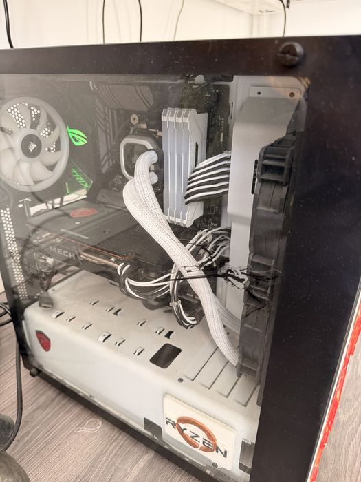 Vand PC Gaming Ryzen 7