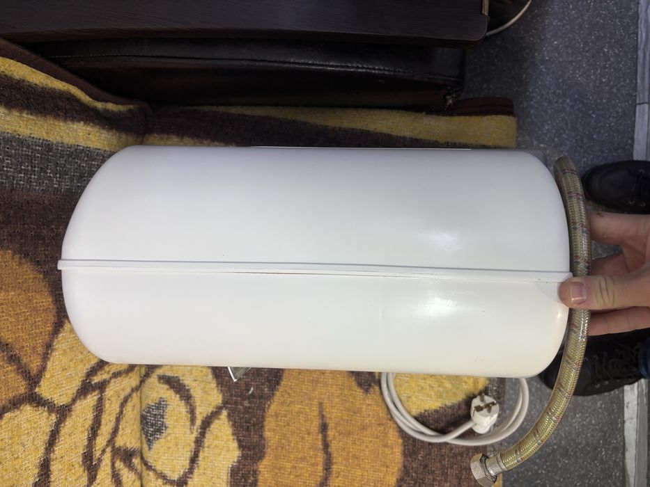 Bolier electric 12L Braun 1500W