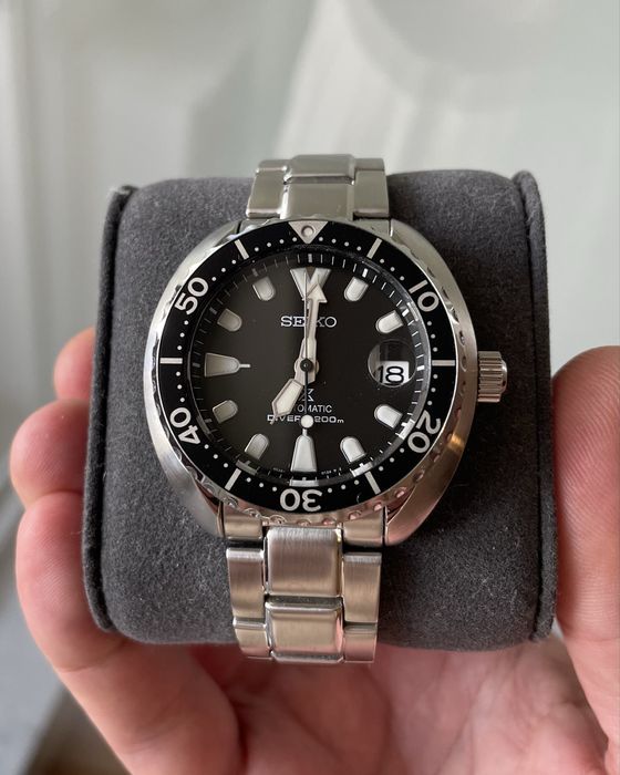 Seiko Mini Turtle