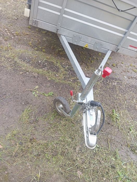 Продам легковой прицеп