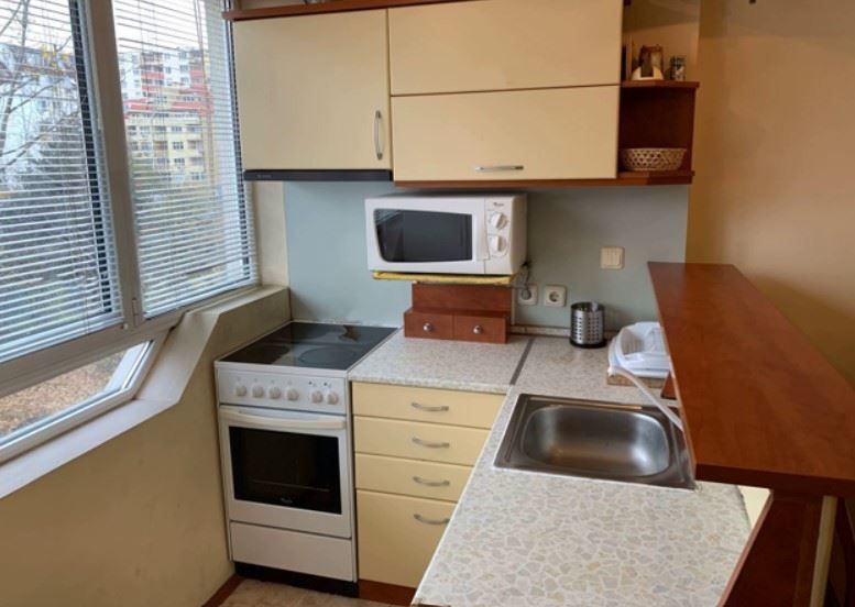 Дава се под наем Двустаен апартамент в София, Дървеница - 55 кв.м за 497.25 € - Снимка #4