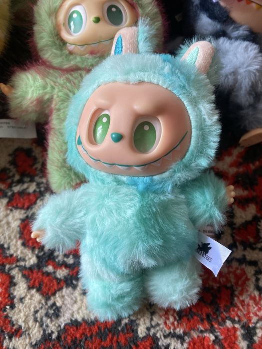 Лабубу игрушки Лабу