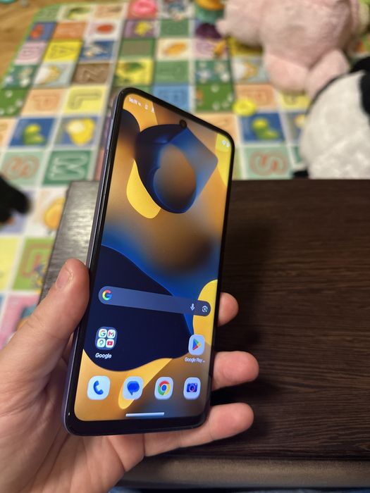 Motorola G34 8+8 Ram