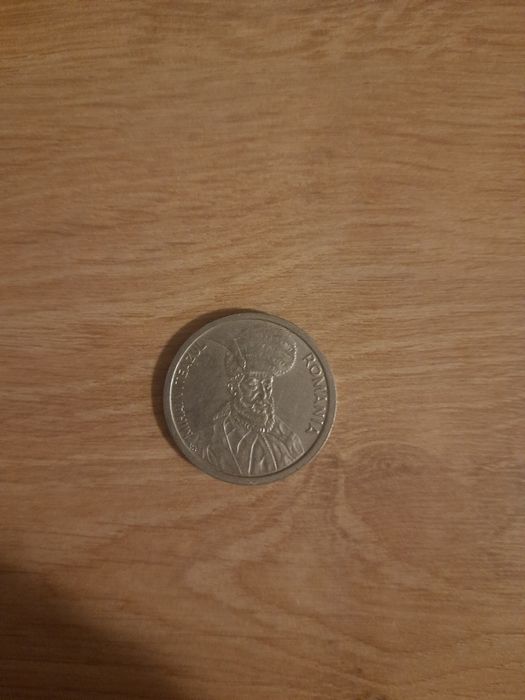 Moneda 100 lei Mihai Viteazu 1992