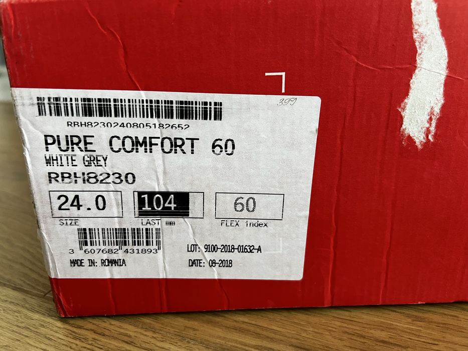 Женски ски обувки Rossignol