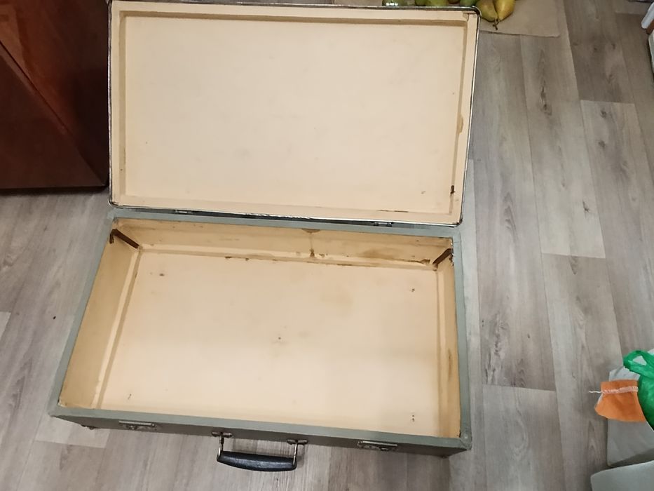 Продам чемодан из прошлого СССР