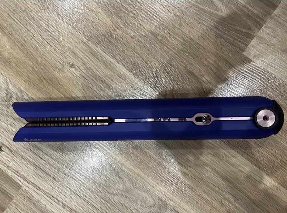 Преса Dyson Corrale Vinca Blue/Rosé – Лимитирана серия, като нова!