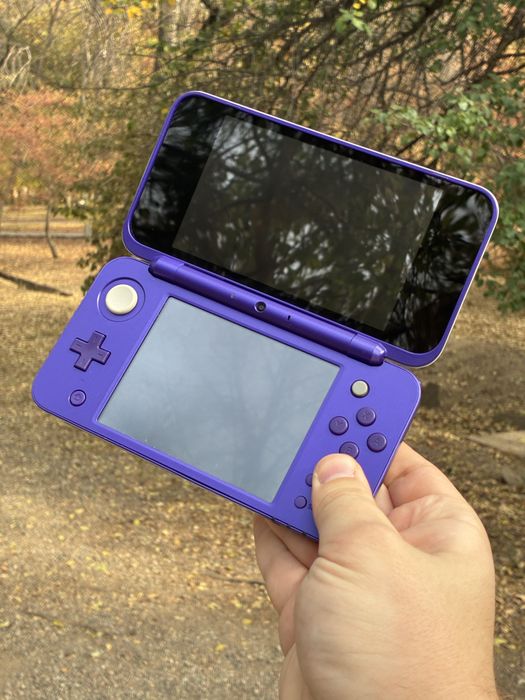New Nintendo 2D XL