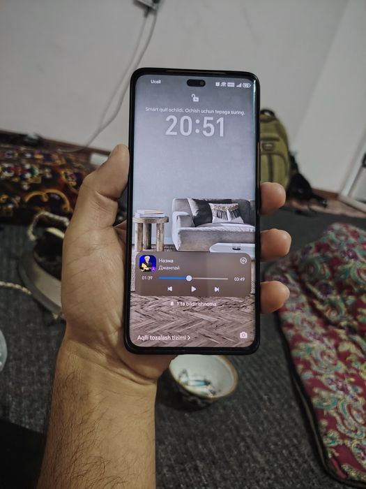 Honor x9c 8+8.256