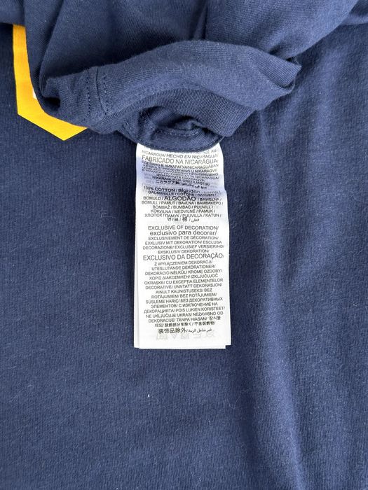 Мъжка тениска Nike Brew Crew - размер XXL, КАТО НОВА