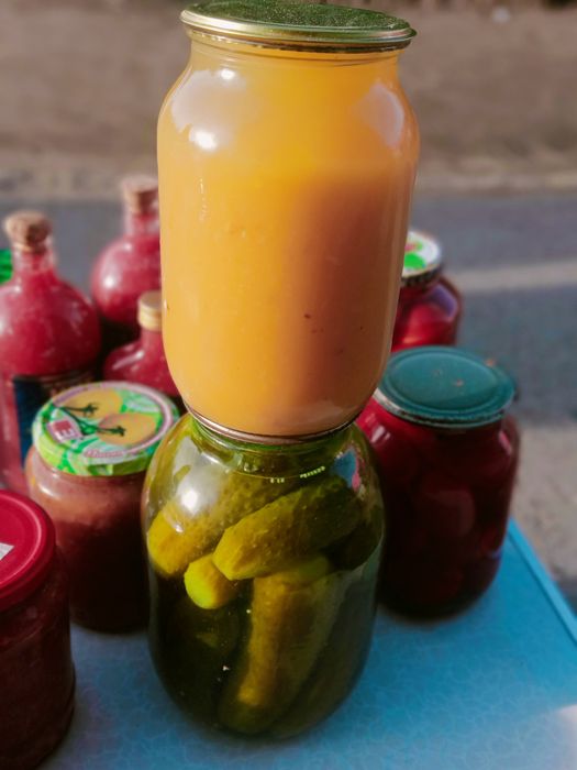 Продам Домашние Заготовки