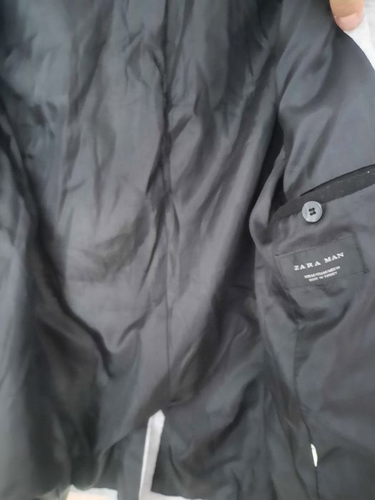 Sacou barbati Zara