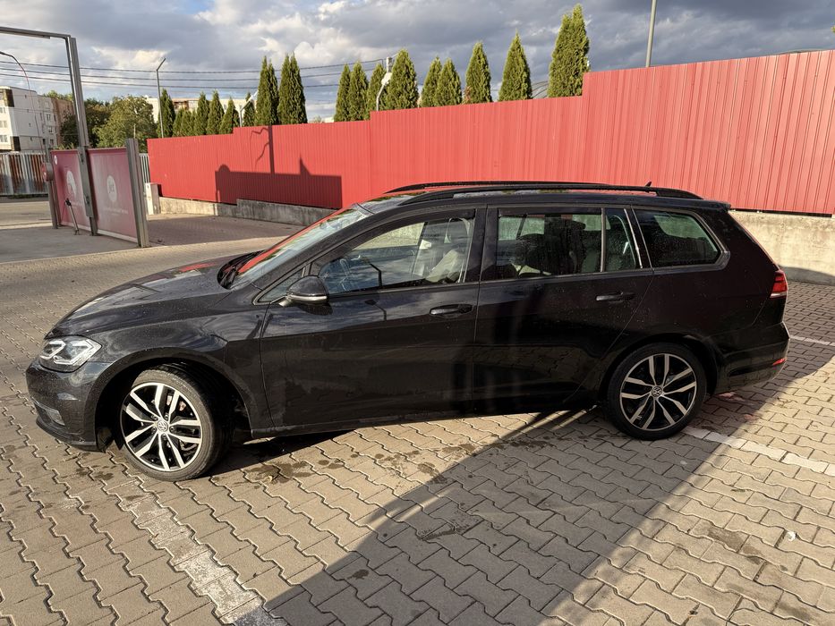 Volkswagen Golf VII Facelift