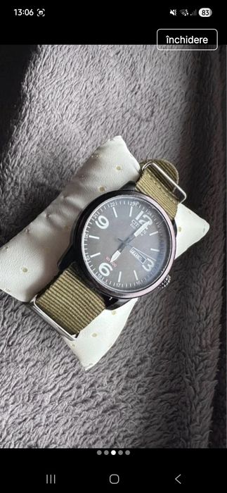 Vand ceas Citizen Eco-Drive