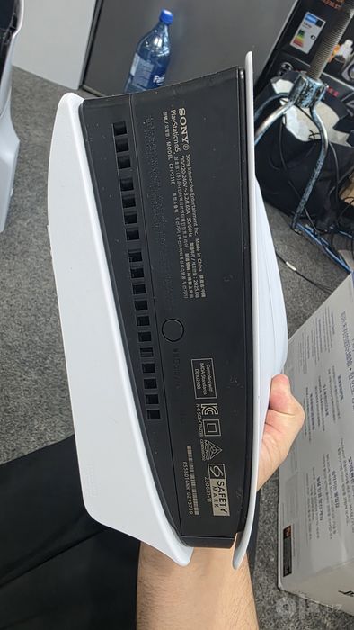 PS5 SLIM 1TB прошитый 11.60